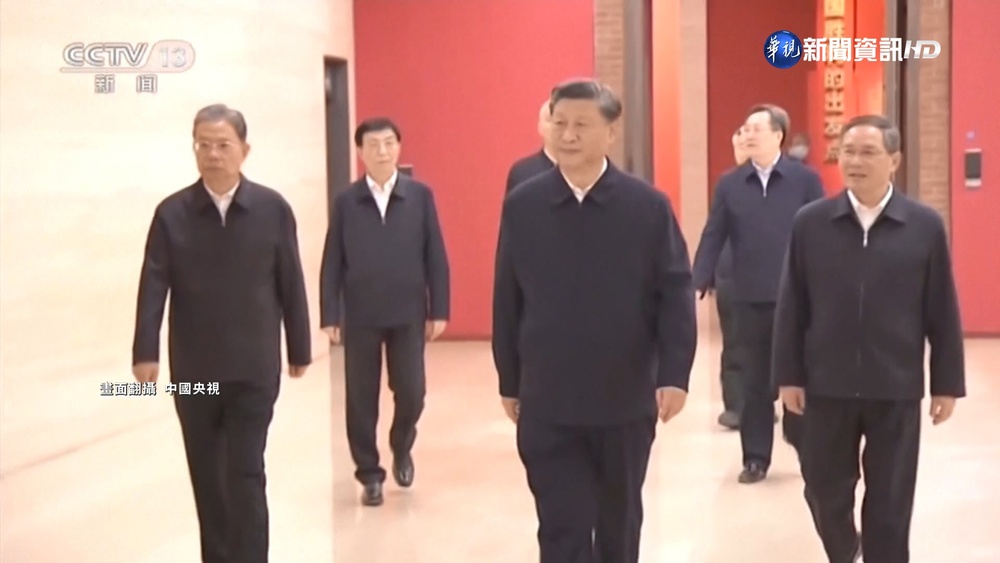 習近平第3任期優先事項 華郵:台灣.飛彈.間諜