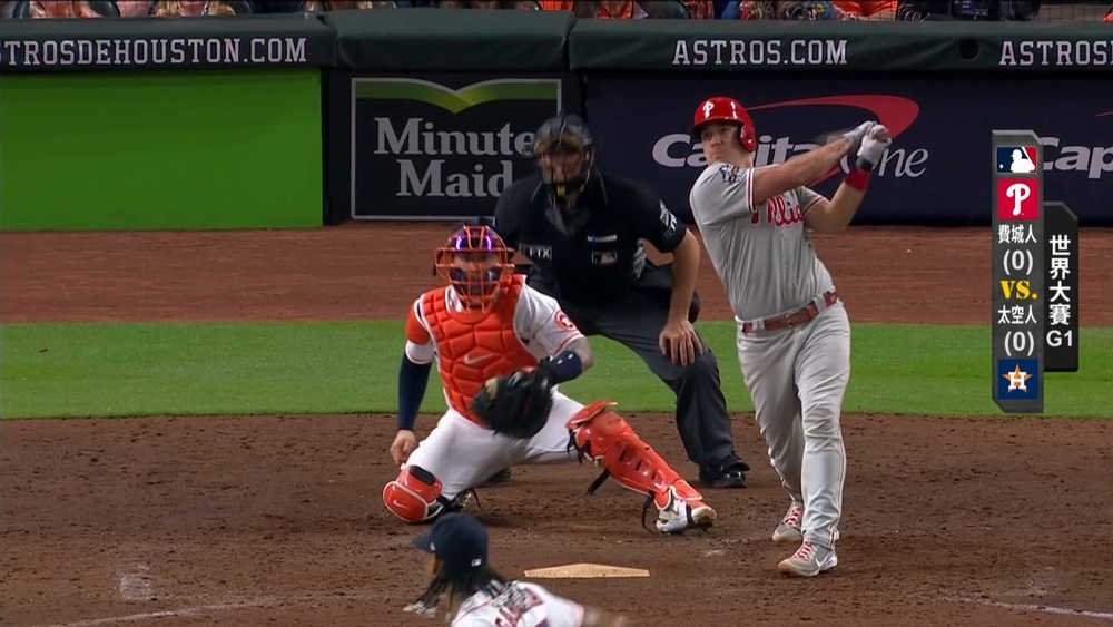 Realmuto延長賽敲致命轟! 費城人逆轉拔頭籌