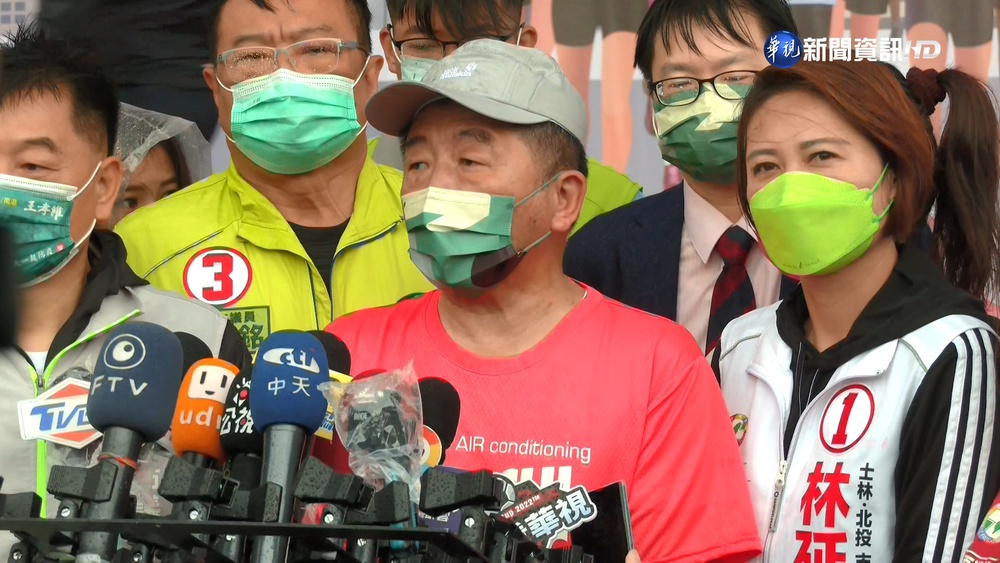 被問"梨泰院"慘劇 陳時中提大巨蛋公安問題