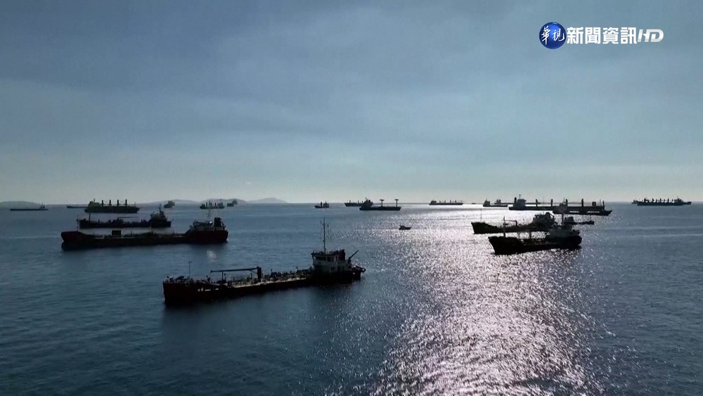 黑海艦隊頻遇襲 俄退出烏穀物出口協議