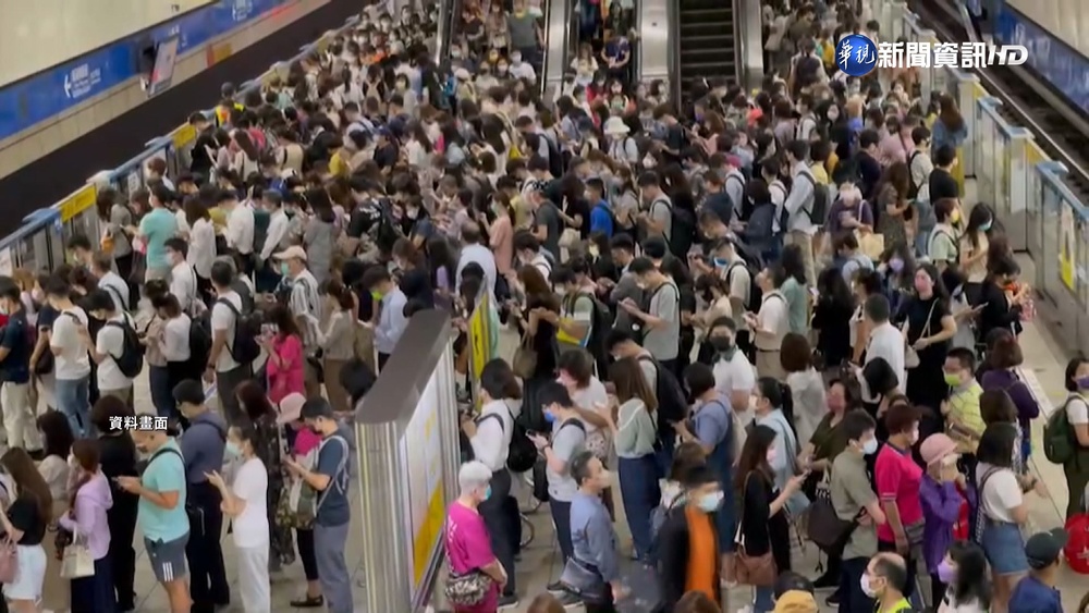 梨泰院踩踏借鏡 專家:選舉造勢需嚴格控場