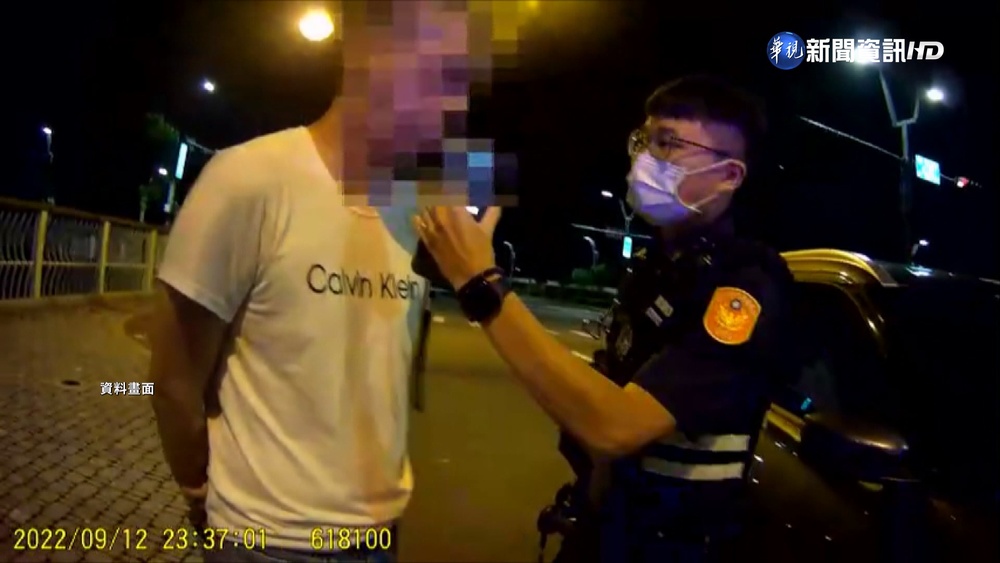 林義偉酒駕喊退選卻照常抽籤? 挨轟騙選民