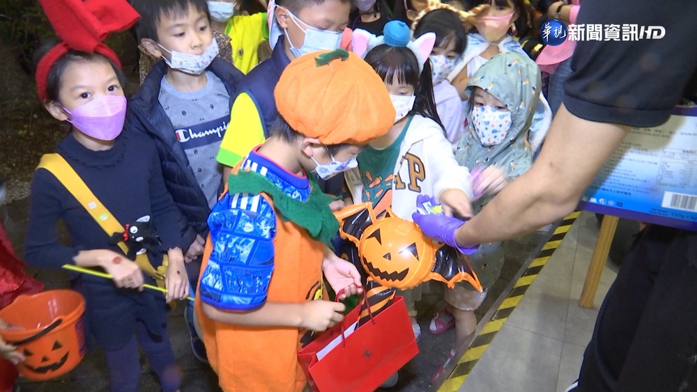 台灣人不瘋萬聖節？ 網友：我們過中元節啦！