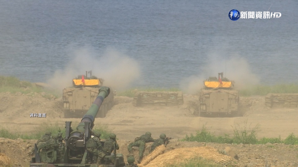 國軍採購美製各式飛彈 延至明後年才交貨