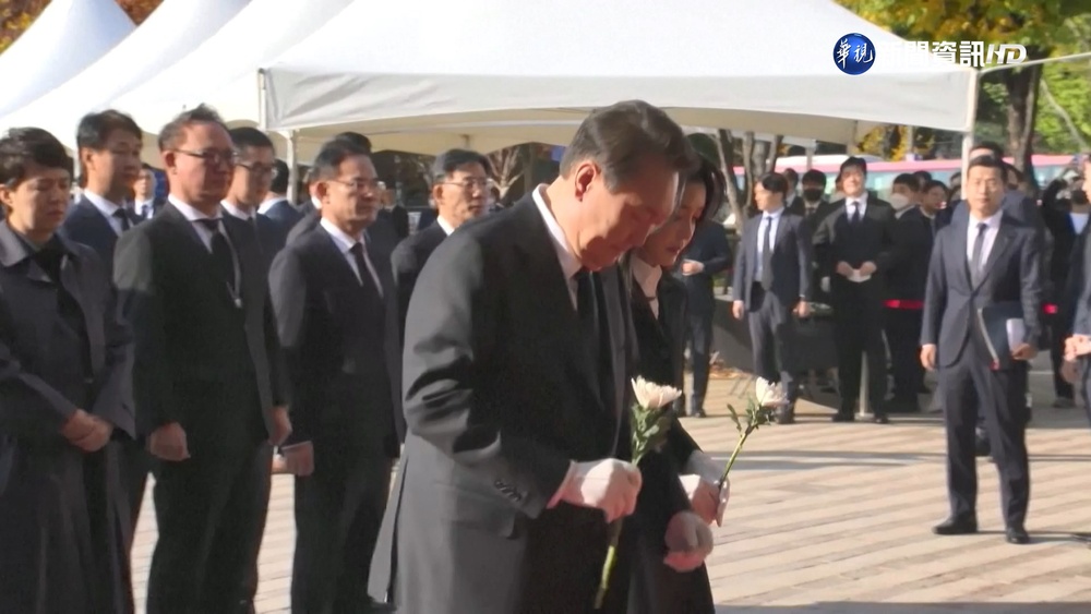 首爾梨泰院踩踏154死悲劇 究責輿論延燒中