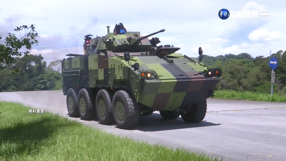 劍翔系統傳已服役部署北台灣 國防部避談