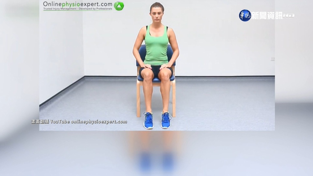 久坐也能瘦?! 研究:比目魚伏地挺身燃脂減血糖