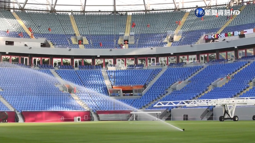 卡達世足賽11月登場 移工控遭逐出住處