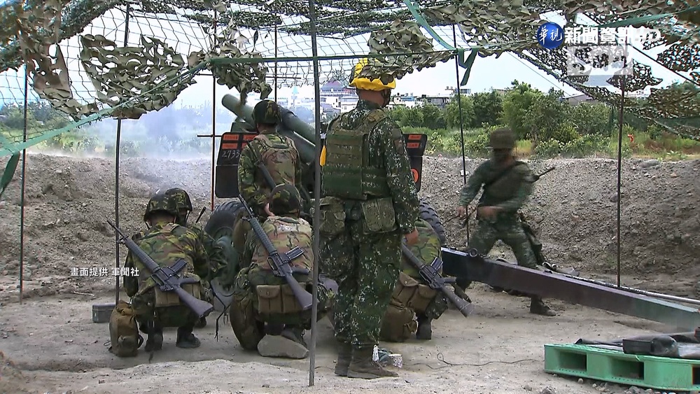 "後備戰士"人數少 專家:可將警義消列入招募