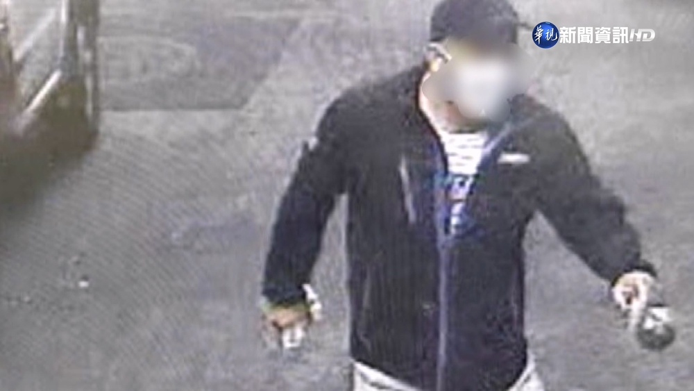 拿假鈔消費被抓包 嫌逃跑掉鞋成破案關鍵