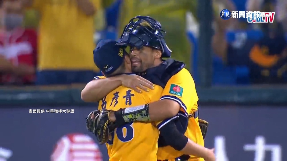 江坤宇+呂彥青"屠龍" "兄弟"勇闖台灣大賽