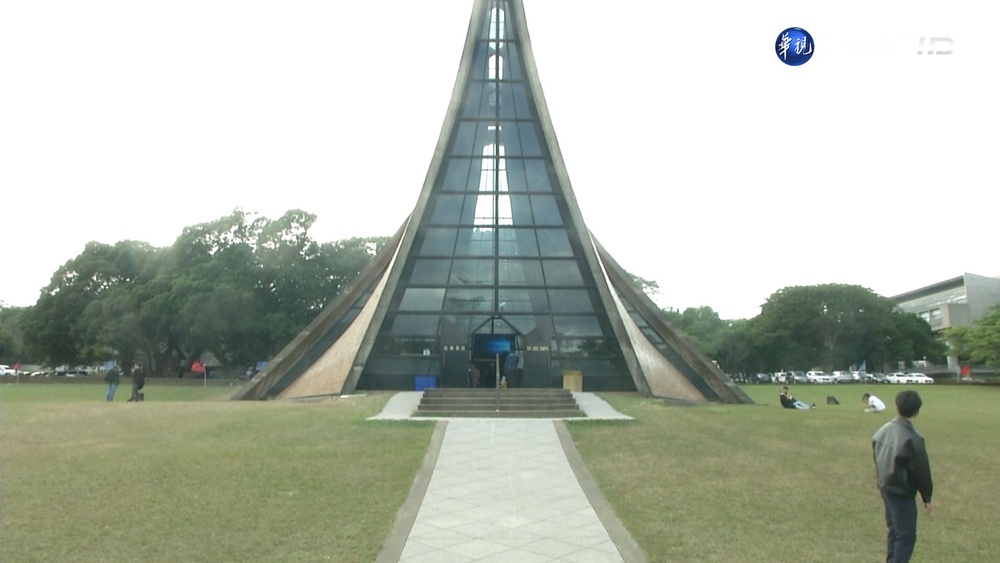 "路思義教堂"老舊破損 校方宣布閉館1年整修