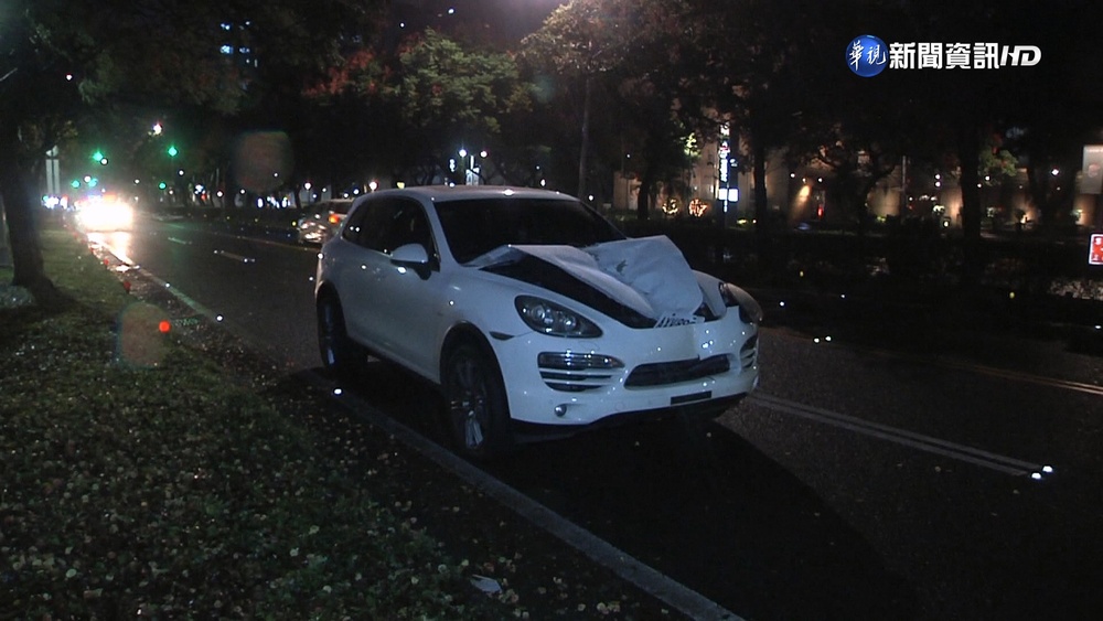 外籍空少違規穿越分隔島 遭酒駕男撞飛亡