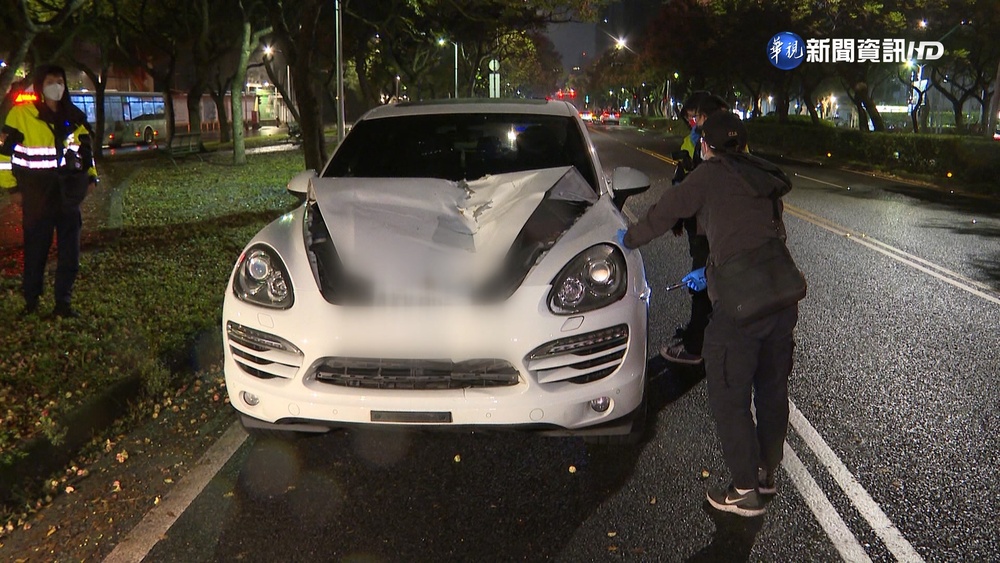 酒駕吊照又再犯! 富商撞死外籍空少遭移送