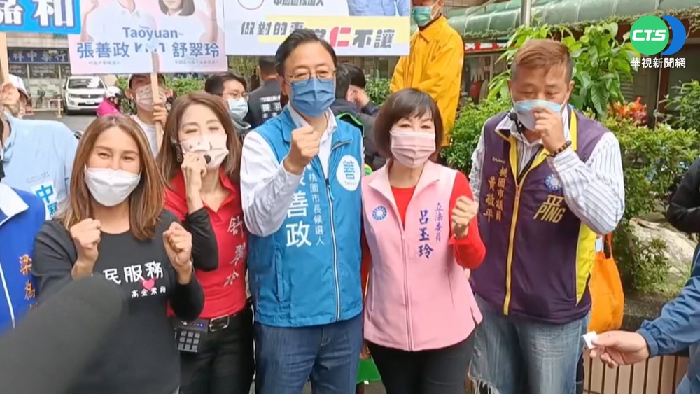 遭綠營轟擔任統派經濟黨總顧問 張善政：秀才人情紙一張