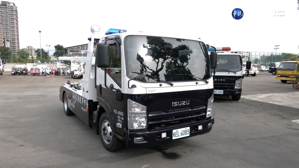 台中違停拖吊前需先警示 最快年底上路