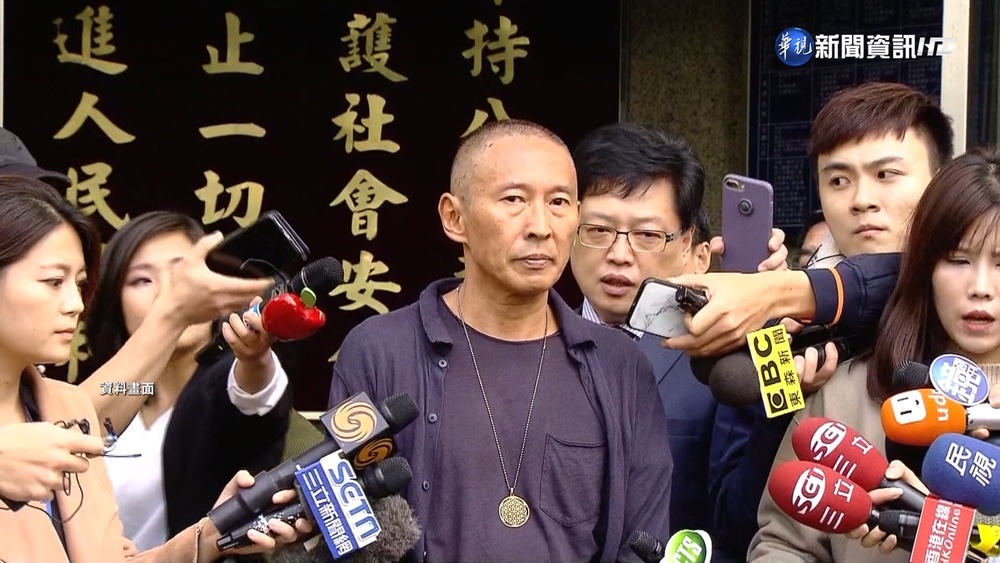 鈕承澤遭爆獄中享特權 花監:依法行政.無包庇