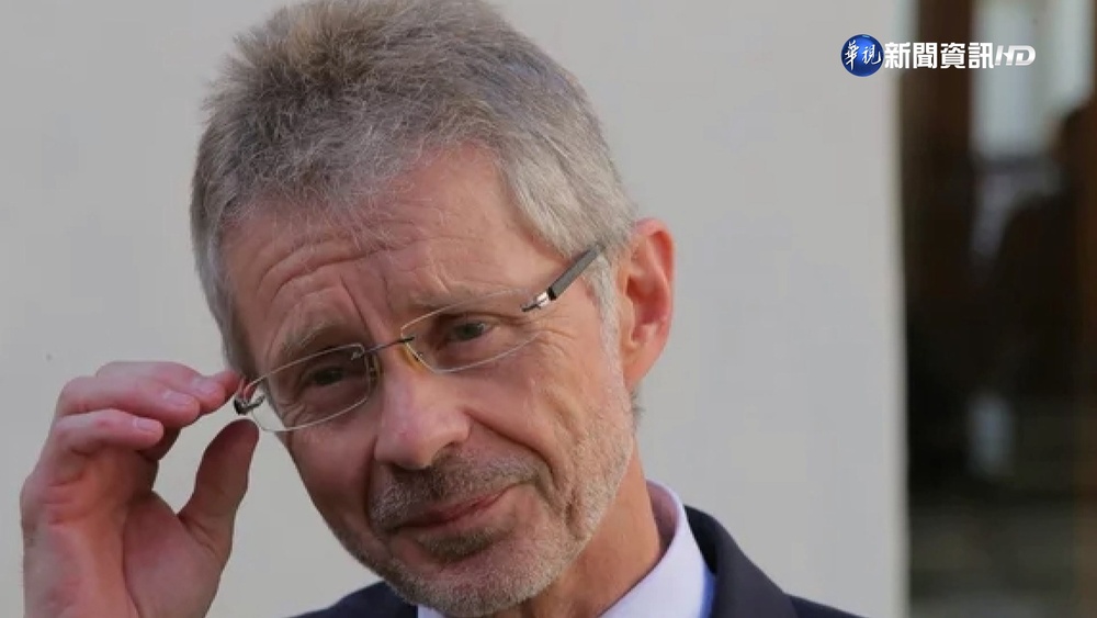 高度友台! 維特齊高票"連任捷克參院議長"