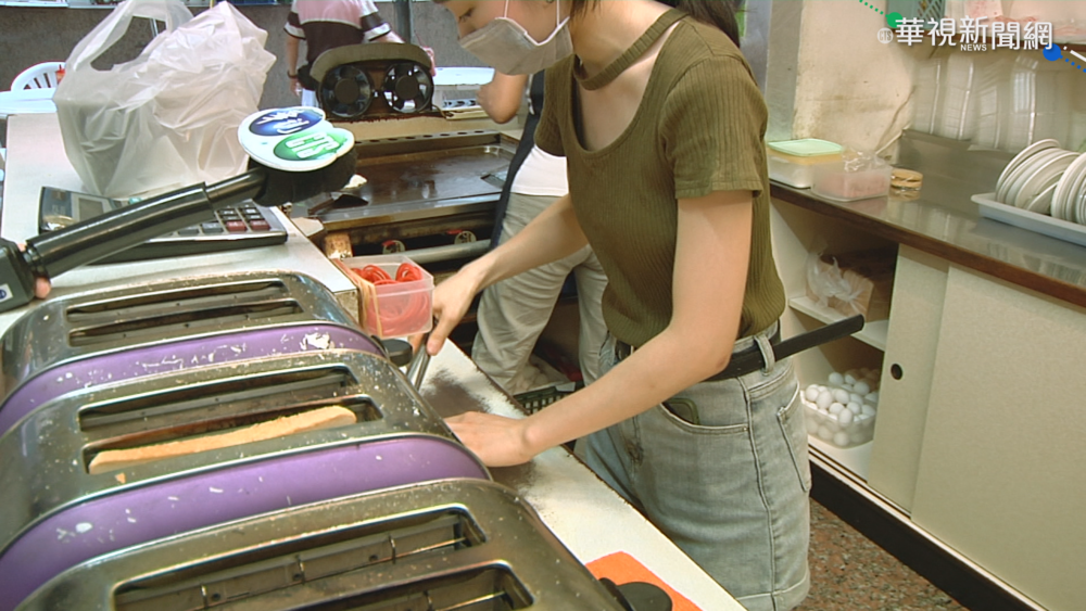 早餐店吐司上的「抹醬」是什麼？食藥署揭秘辛