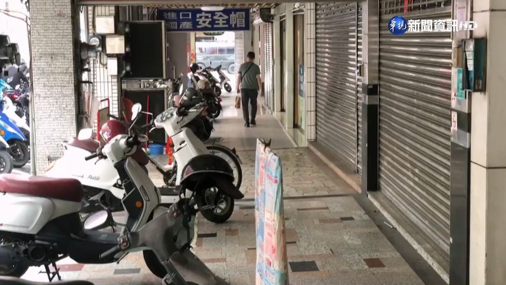 騎樓閃避騎士驚嚇過度 5旬男"心靈受創"告肇逃