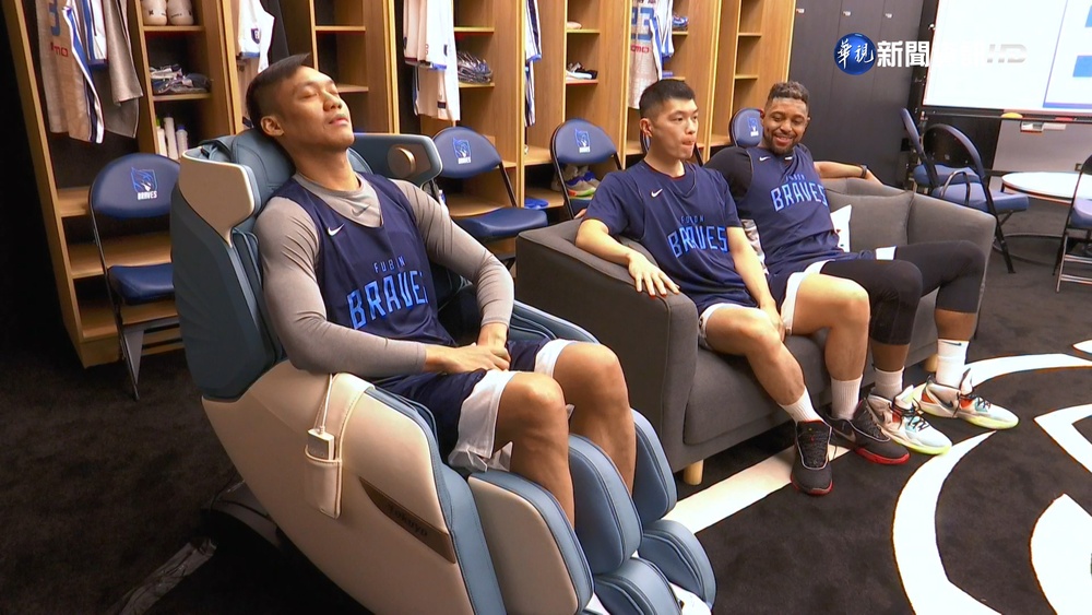 勇士打造新休息室 "野獸"直呼:進門嚇一跳