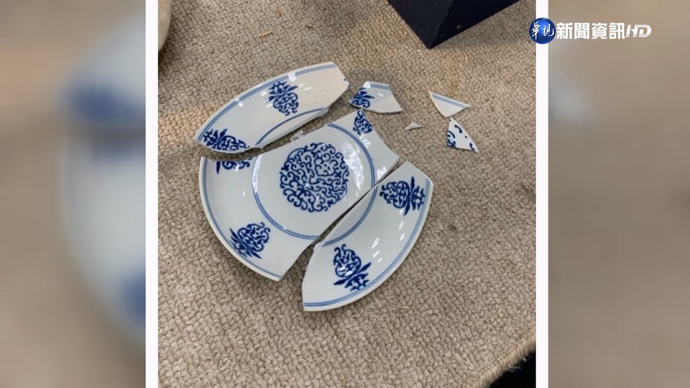 故宮文物破損懲戒出爐 兩職員一大過一2申誡