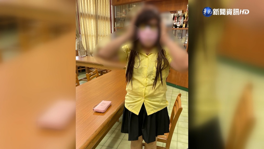43歲男穿"景美女中校服"闖校園 遭學生識破報警