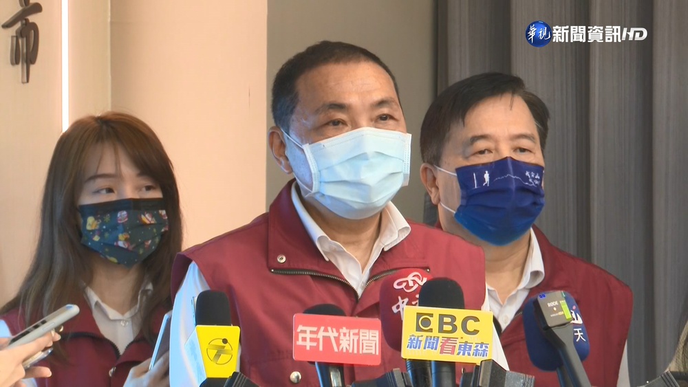 恩恩爸上午提國賠告訴 侯友宜:尊重家屬