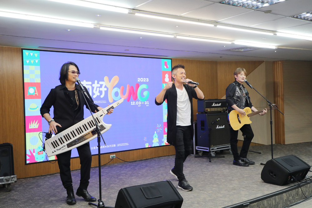 圖片來源 台南市政府