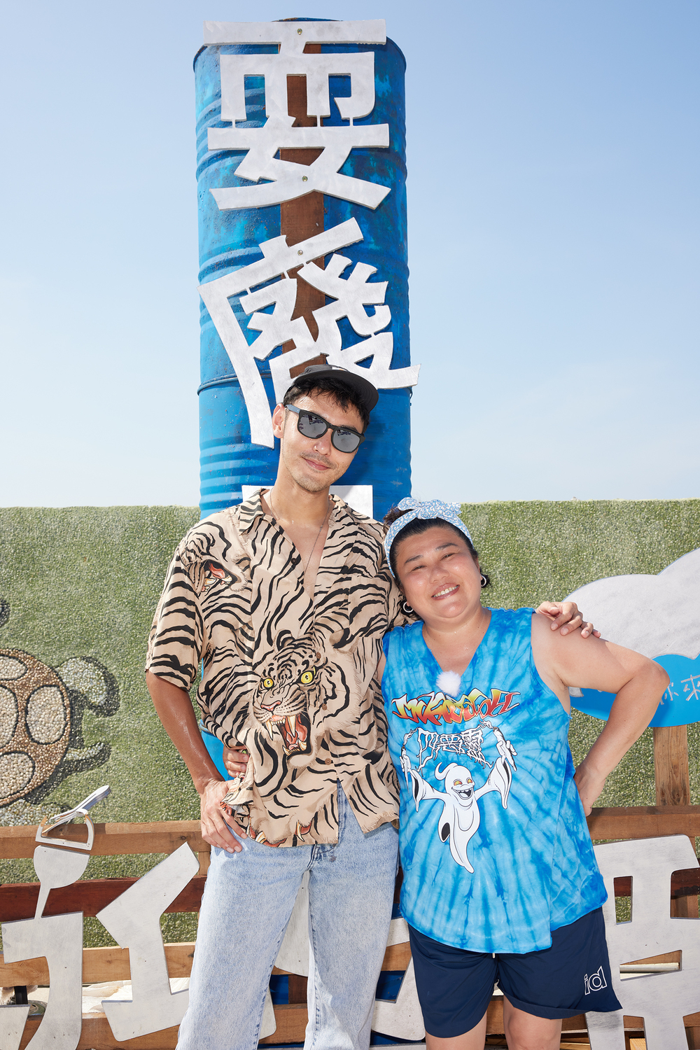 《歡迎光臨-等你來家1》金馬影帝阮經天擔任飛行嘉賓 母子搭檔林美秀抱緊處理