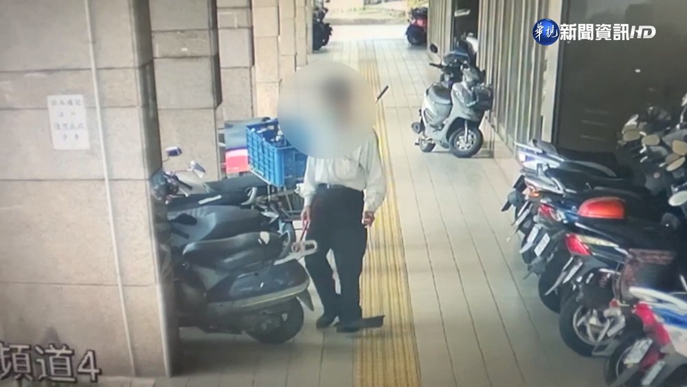 彰化清潔工勸"別丟菸蒂" 遭男狂毆 搶救2個月亡