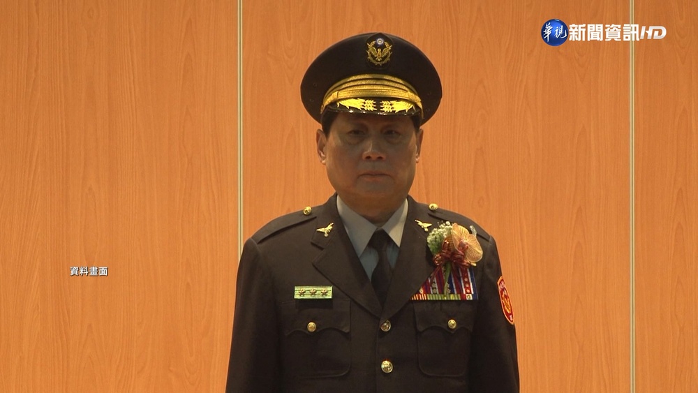 警大校長"曾同框角頭" 徐國勇下令政風處徹查