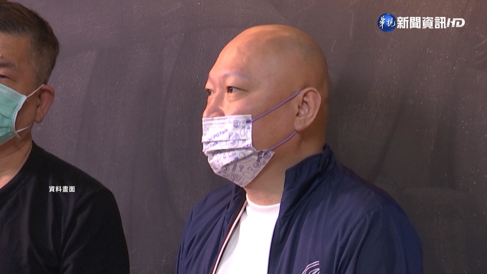 地下匯兌經手逾27億元! 林秉文涉洗錢300萬交保