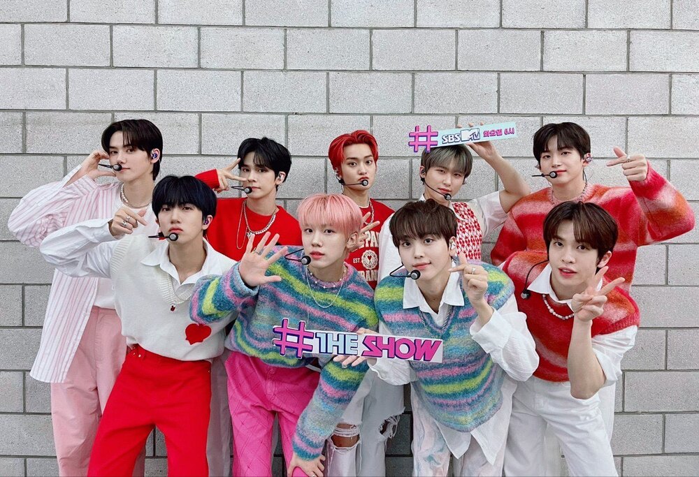 暖男韓團CRAVITY出道後首次來台演出 11/29台北開唱