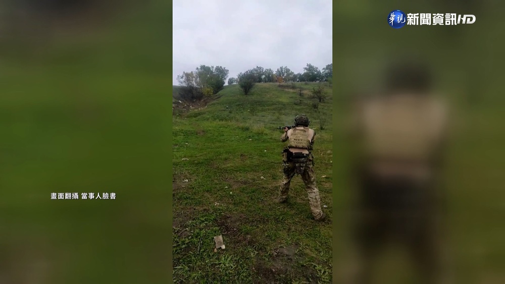 台25歲志願軍戰死烏克蘭 家屬證實接獲噩耗