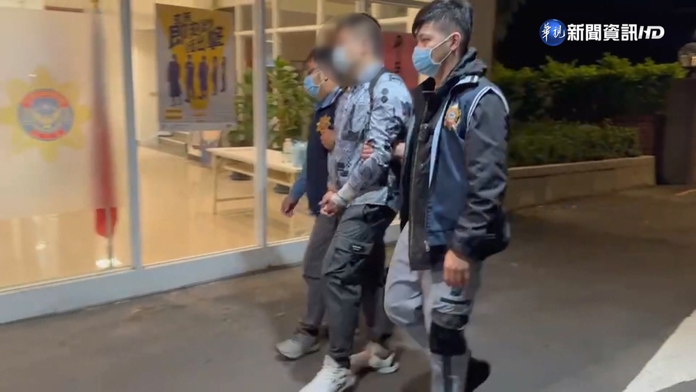 破詐團2據點逮16嫌 幹部"茶董"落網狂哀號