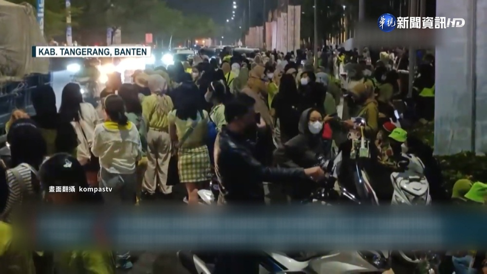 險成梨泰院翻版! 韓團開唱粉絲猛推擠 30人昏倒