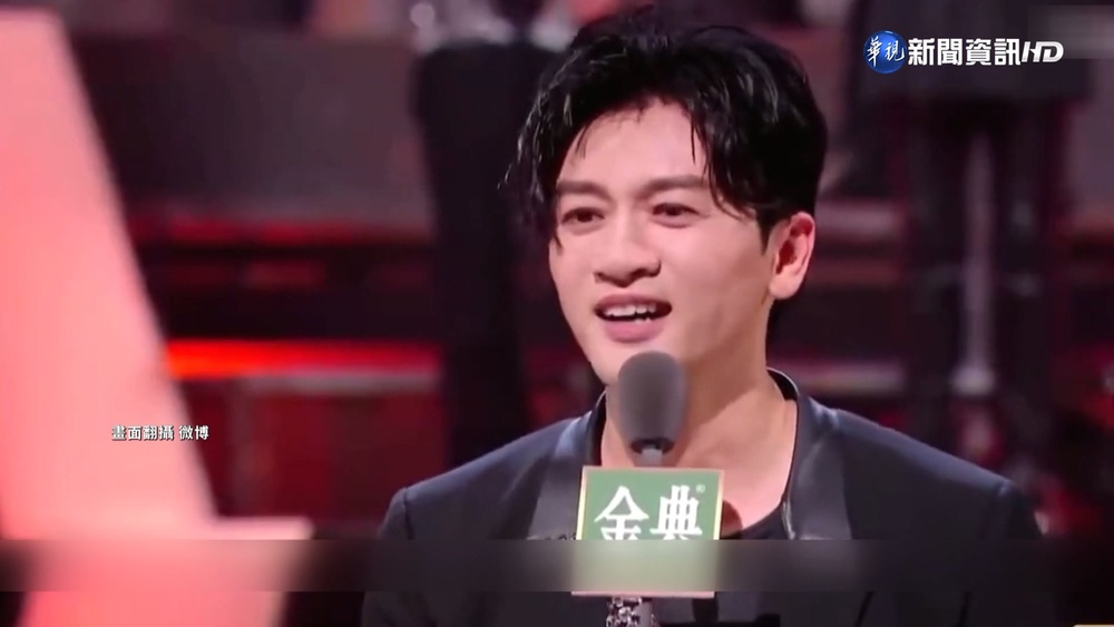 蘇有朋登中國選秀節目奪冠! 含淚吐心聲