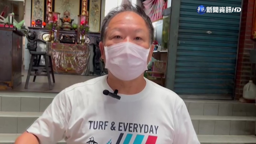 幫丟垃圾變"人肉沙包" 台南里長衰被毆!