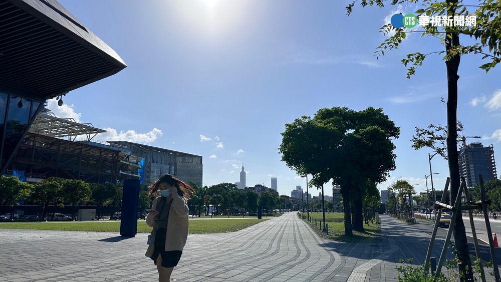 「立冬」氣溫回升！北台灣水氣逐日減少 周末出遊好天氣