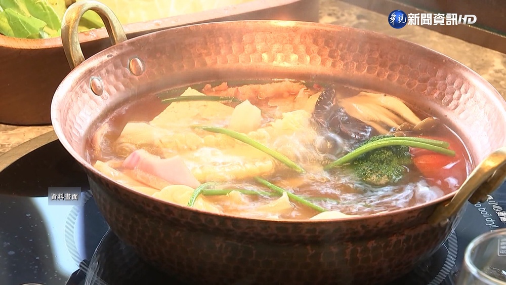 台中最美火鍋店有偷拍狼 男員工竟是慣犯