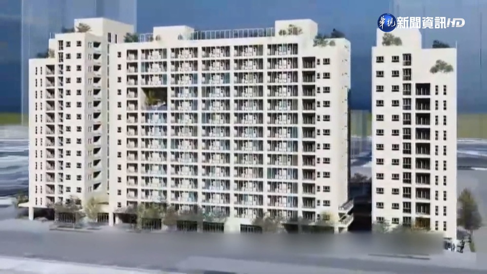 高雄前鎮亞灣智慧公宅第一期動土 蓋634戶