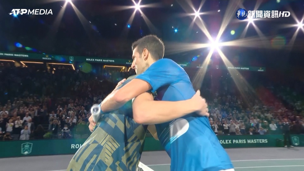 無懼前球王喬帥! 19歲Rune大師賽逆襲奪冠