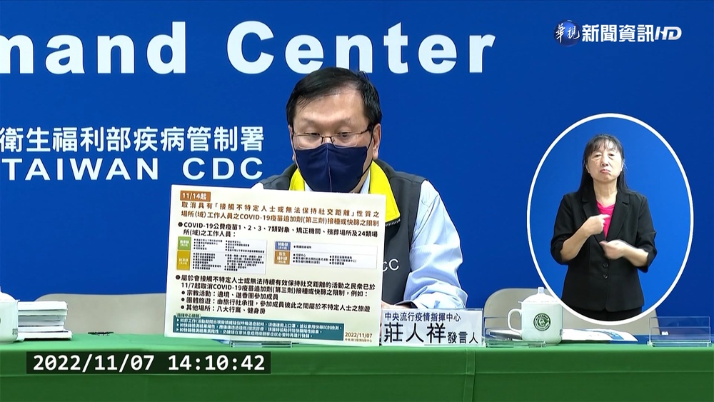 本土+16538 "隔84天最低" 國內出現首例BQ.1