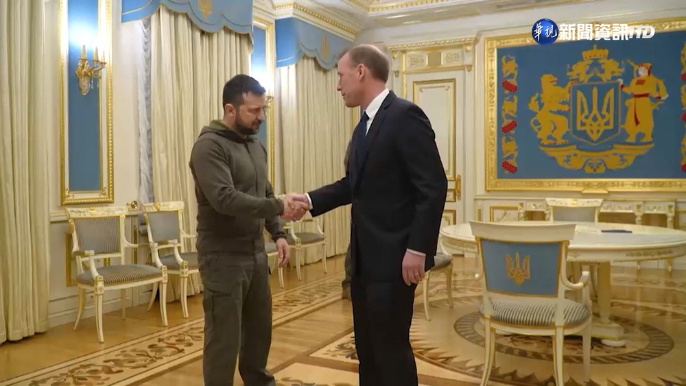 避免核威脅! 美媒:蘇利文與俄高層秘密會談