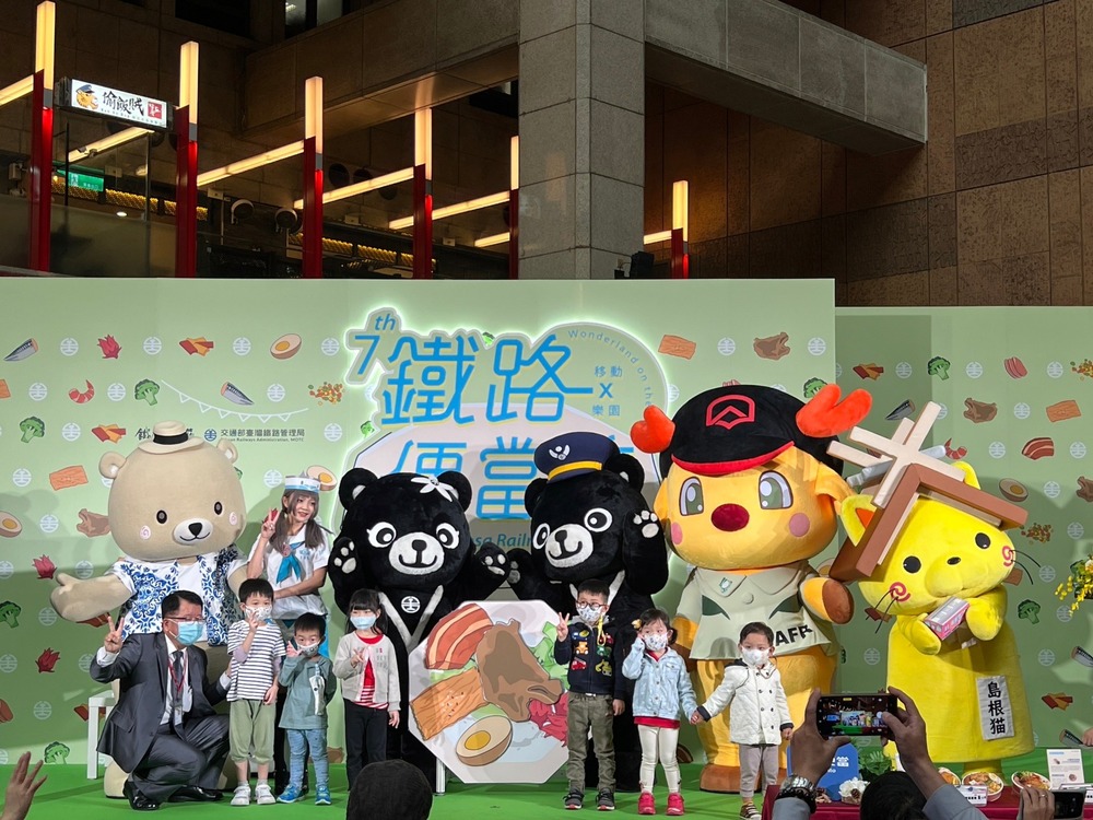 來台北體驗日式鐵道的美味！第7屆台鐵便當節熱鬧開吃