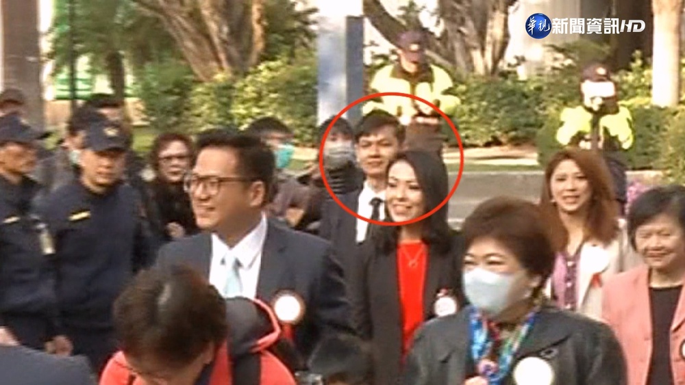 高虹安前助理遭控兼職永齡基金會 年薪6百萬