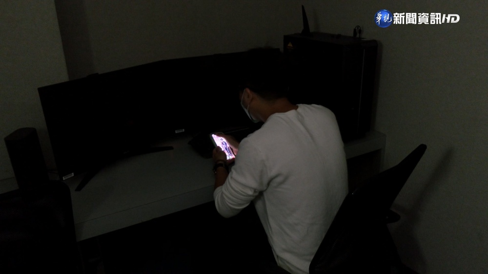 陳曉東"關燈滑手機"險失明! 醫籲:適當休息