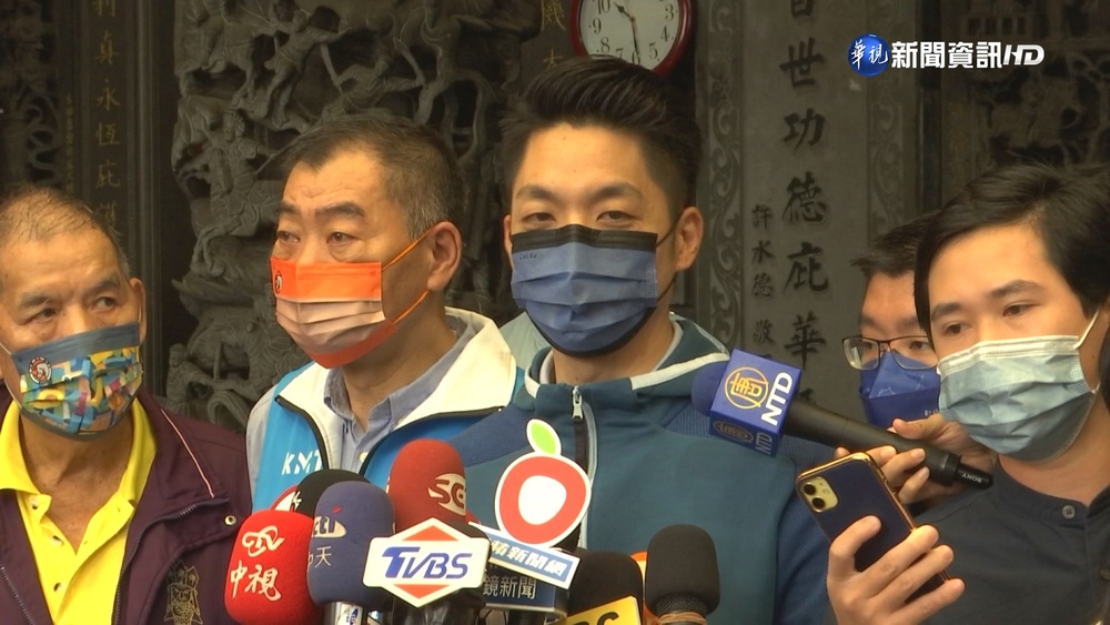 美律師資格曾停權3次遭諷吹噓 蔣:瞠目結舌