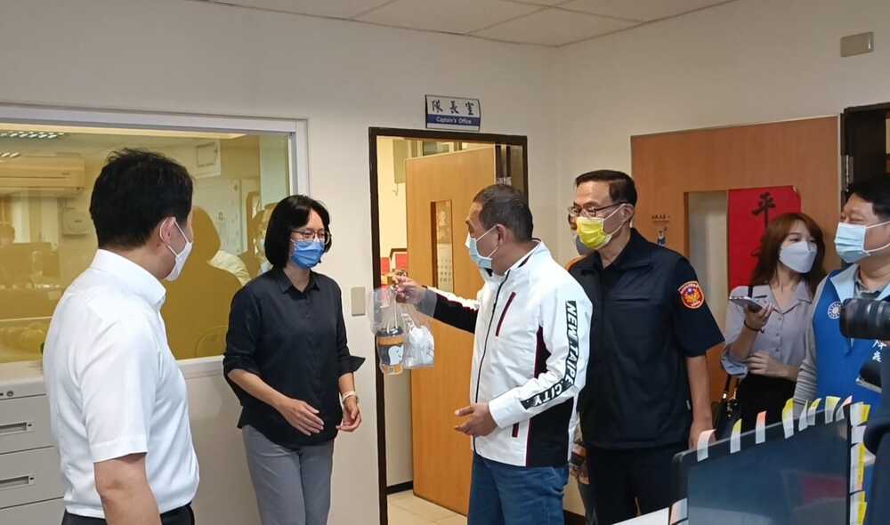 圖片翻攝自 新北刑大 臉書